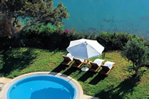 Relaxation nation ... the spas of Cyprus, including the Anagenesis, are worth a visit.
