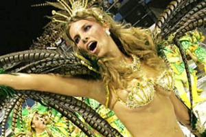 Carnival Sao Paulo