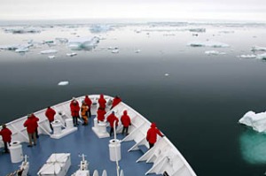 Antarctic Cruise MV Orion