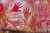 Be rocked by rock art. Mount Borradaile, Arnhem Land, Northern Territory