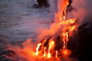 Volcano Hawaii