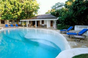 Goldeneye Resort , Jamaica.