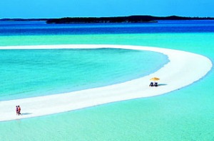 Musha Bay, Bahamas