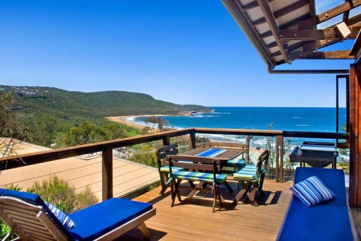 Killcare, NSW. Vibe: Away from the bustle, this forest-fringed retreat is a great place to indulge in fine food, a spot ...
