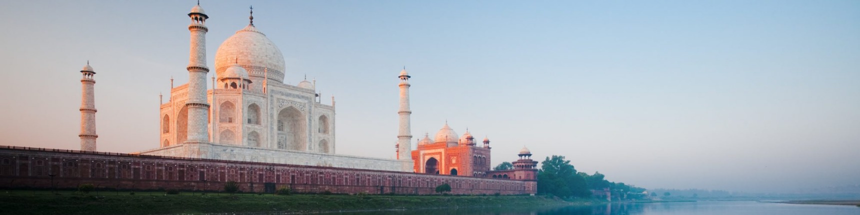 South Asia Travel Taj