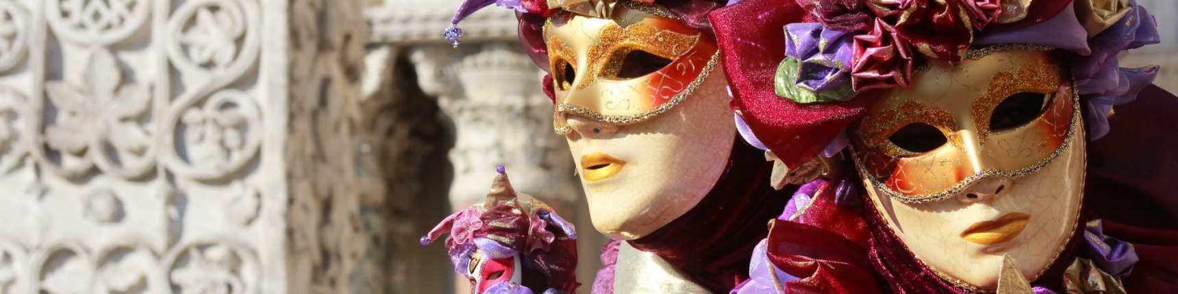 Venice, masks