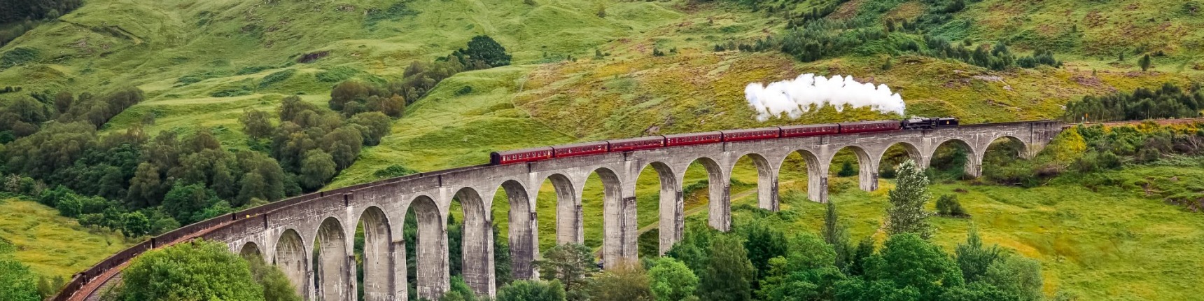 Scotland train