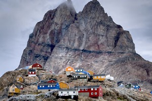 Greenland Houses
