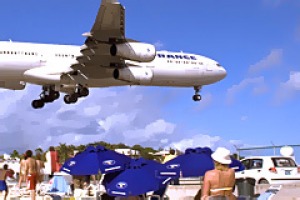 St-Maarten-Plane-Landing