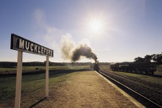 Victorian Goldfields Railway - Castlemaine - Maldon