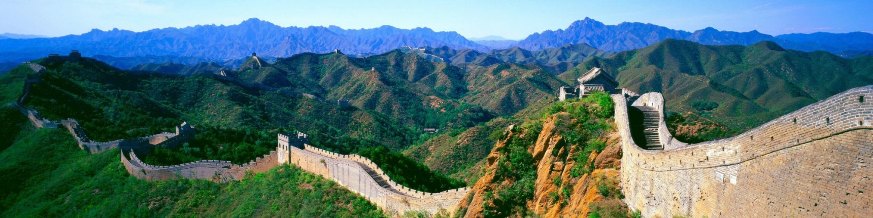 great wall of china northeast asia