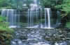 The gorgeous Russell Falls is very accessible.


  
Russell_Falls