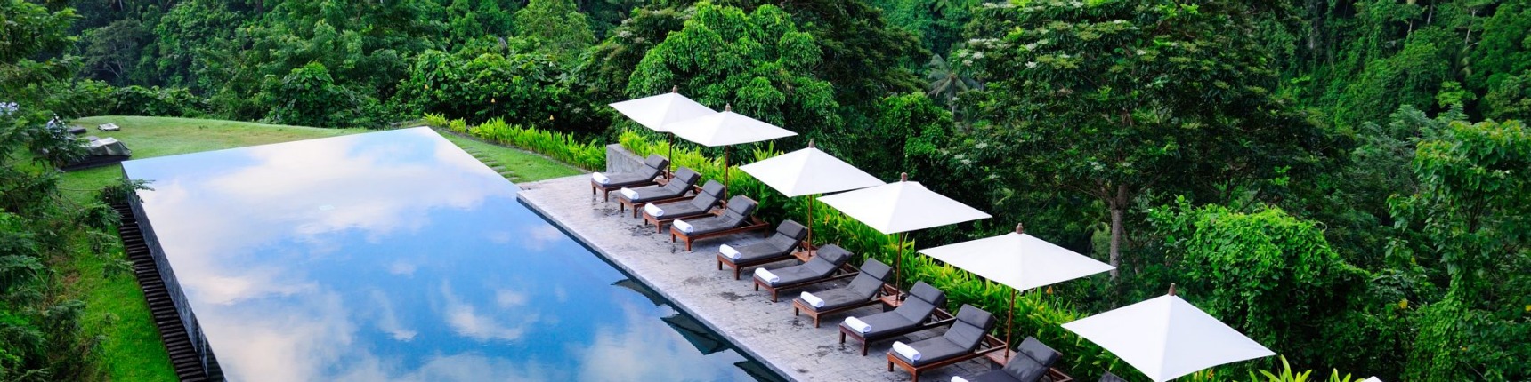Bali, resort, hills