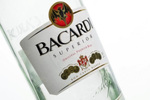 Bacardi is a famous Cuban export, but hasn't been made in Cuba for a long time.