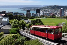 Wellington, New Zealand, cable car