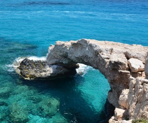 Cyprus, sea