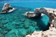 Cyprus, sea