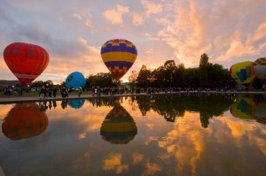 canberra act balloons