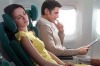 More legroom without the business class price: Cathay Pacific premium economy.
