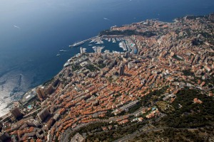 Monte Carlo: Petite perfection of a town.
