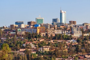 Rwanda is now one of the most prosperous nations in Africa.
