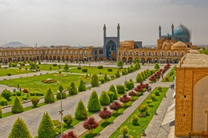 Imam Square is the living room of Esfahan.