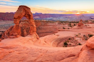 See Arches National Park, Utah, on Collette's America's National Parks tour.