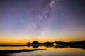 Great Barrier Island is one of only five dark sky sanctuaries in the world.