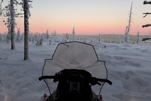 eSleds sledding Finland