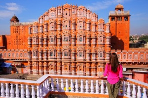 Head to Jaipur, India if you want to get a lot of Instagram likes.