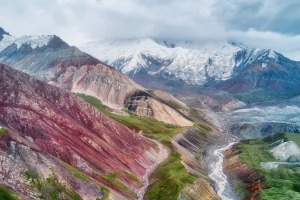 Bring your hiking boots; Kyrgyzstan is all about the spectacular trekking.