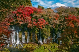Shiraito Falls.