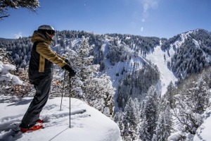 Snowmass offers an escape from the pace of Aspen's mid-winter frivolity.
