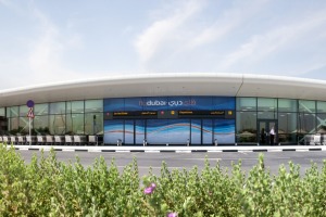 If you expect some of the gloss of Dubai Airport's main terminal – Terminal 3, home to Emirates and Qantas – to have ...