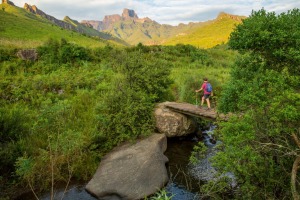 Drakensberg, South Africa.