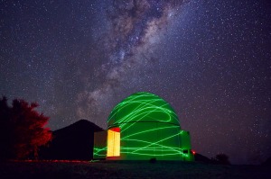tra22-sixbestcalm
Arkaroola Astronomical Observatory (credit Maxime Coquard)