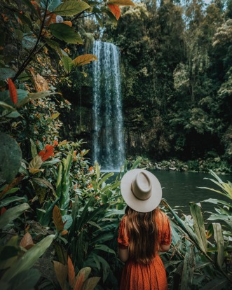 Millaa Millaa Falls, Queensland