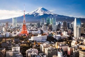 We may not be able to visit Tokyo in time for the Olympics, but there's plenty to look forward to then next time we can.