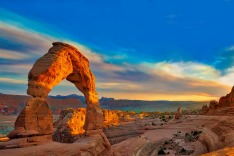 Arches national park, Moab Utah satmar7cover
iStock
COVER STORY: GOD BLESSED AMERICA (Ben ...