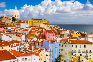 Lisbon, Portugal cityscape in the Alfama District. satoct26cover
iStock
TRAVELLER 52 places for 2020 cover
reuse ...