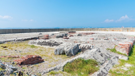 Tours of the island began in 2019.
