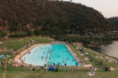 Launceston Cataract Gorge &amp; First Basin - Launceston's own piece of wilderness just 15 minutes walk from the city ...