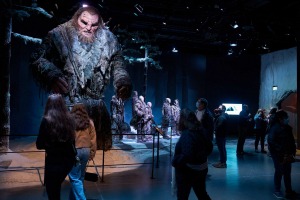 Furnished with original sets, props, costumes and interactive exhibits, the Game of Thrones Studio Tour will thrill ...