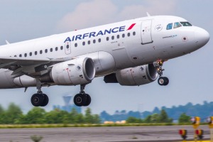 Air France is phasing out its Airbus A318s.