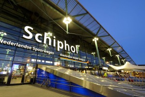 Servicing 108 airlines and 71.7 million passengers in 2019, Amsterdam Schiphol Airport is located four metres below sea ...