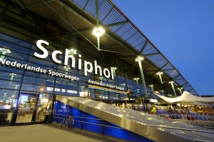 Servicing 108 airlines and 71.7 million passengers in 2019, Amsterdam Schiphol Airport is located four metres below sea ...