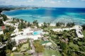 Holiday groove: Club Med La Pointe aux Canonniers.