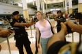 Bridget Jones gets arrested as a tourist in Thailand in 'The Edge of Reason'.
