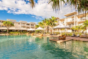 Save nearly $400 on Kingscliff Peppers Resort & Spa stay.