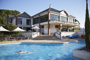 Novotel Barossa Valley Resort is a well-priced and attractive alternative for Barossa first timers.